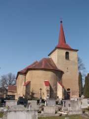 pohled zezadu