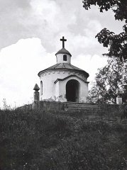 starší foto kaple
