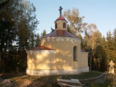 pohled zezadu zleva