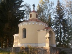 pohled zepředu zleva
