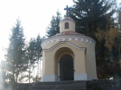 pohled zepředu 