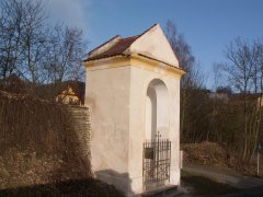 pohled zepředu zleva
