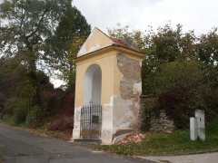 pohled zepředu zprava