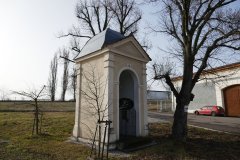 pohled zepředu zleva