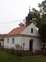 pohled zepředu zleva