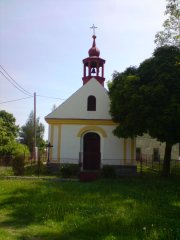 pohled zepředu