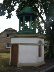 pohled zepředu zprava