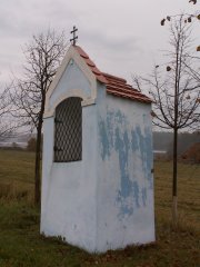 pohled zepředu zprava