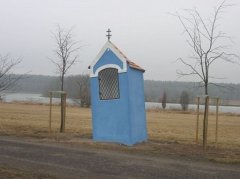 pohled zepředu zprava