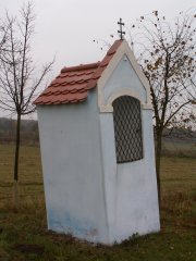 pohled zepředu zleva