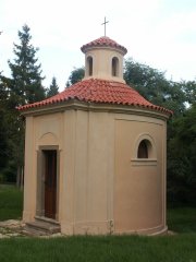 pohled zepředu zprava