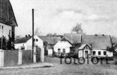 historické foto kaple