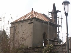 pohled zezadu zleva