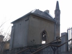 pohled zezadu zleva