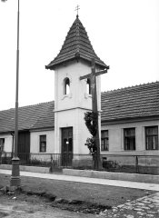 historické foto zvoničky