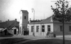 historické foto kaple