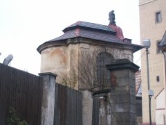 pohled zezadu zleva