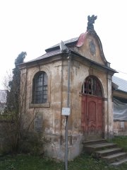 pohled zepředu zleva