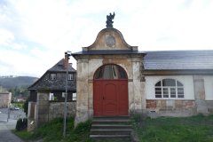 pohled zepředu