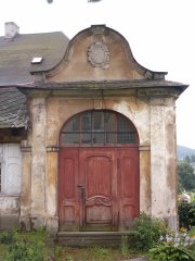 pohled zepředu