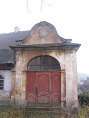 pohled zepředu