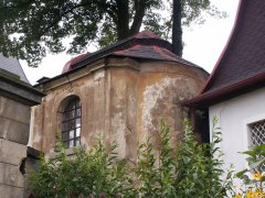 pohled zezadu zprava