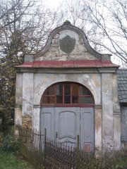 pohled zepředu