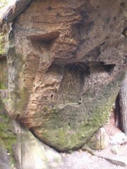 pohled zepředu zleva