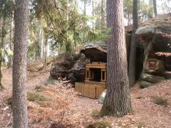 celkový pohled na kapli