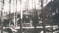 starší foto areálu Bratrských oltářů