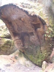 pohled zepředu zprava