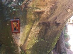 pohled zepředu zleva