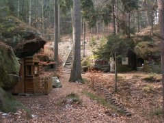 celkový pohled na areál