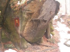 pohled zepředu zleva