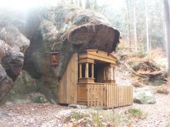 pohled zepředu zleva