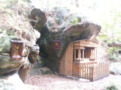 pohled zepředu zleva