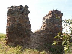 pohled zezadu