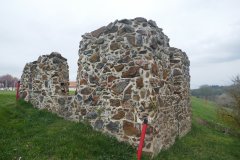 pohled zezadu zprava
