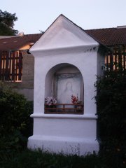 pohled zepředu