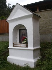 pohled zepředu zprava