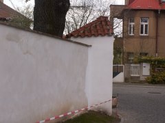 pohled zezadu zleva