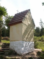 pohled zezadu zprava