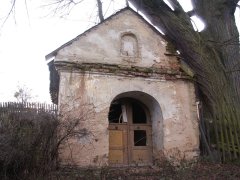 pohled zepředu