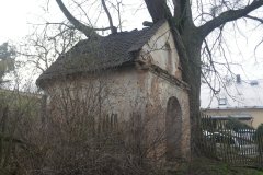 pohled zepředu zleva