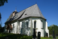 pohled zezadu zprava