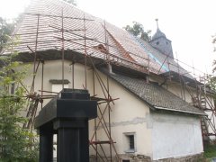 pohled zezadu zleva