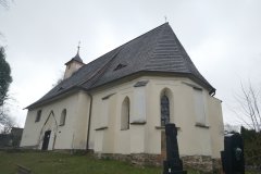 pohled zezadu zprava