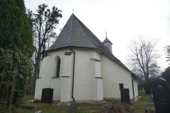 pohled zezadu zleva