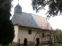pohled zepředu zprava