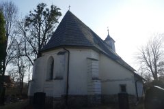 pohled zezadu zleva